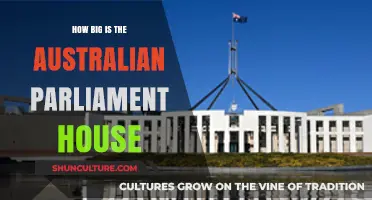 Parliament House: A Massive Australian Monument