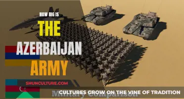 Azerbaijan's Military Might: Army Size and Strength