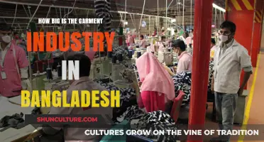 Bangladesh's Garment Industry: Size, Impact, and Global Significance Explored