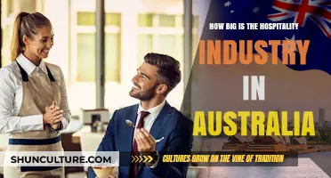 Hospitality Industry in Australia: A Giant or a Dwarf?