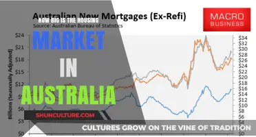 Australia's Housing Market: Size and Scope Explored
