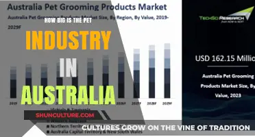 Pet Industry in Australia: A Billion-Dollar Market