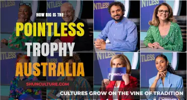 The Pointless Trophy: Australia's Giant Prize