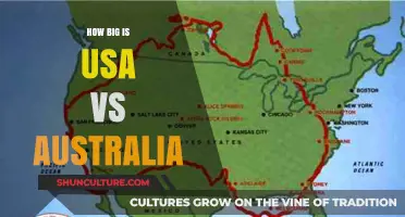 The Massive Difference: USA vs Australia