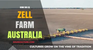 Zell's Australian Farm: A Sprawling Giant