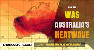 Australia's Heatwave: Record-Breaking Temperatures Sweep the Nation