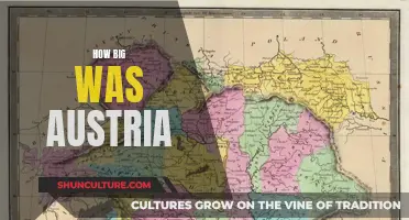 Austria's Historical Extent: A Comprehensive Overview