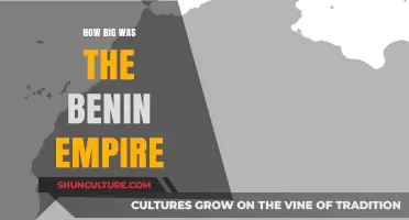 The Mighty Benin Empire: Unveiling Its Historical Magnitude