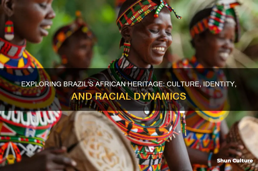 how black is brazil