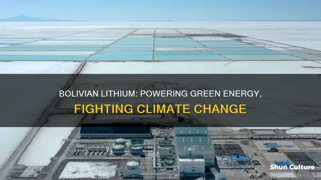 how bolivian lithium could help fight climate change