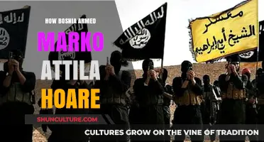 Bosnia's Secret Arsenal: Arming Marko Attila Hoare's Rise to Power