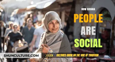 Bosnia's Social Fabric: Warmth, Community, and Traditions That Bind