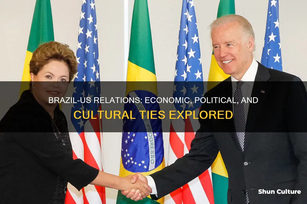 how brazil and us relations