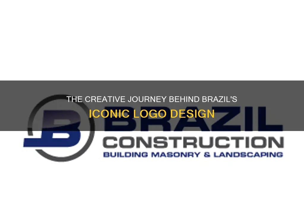 how brazil came up with logo