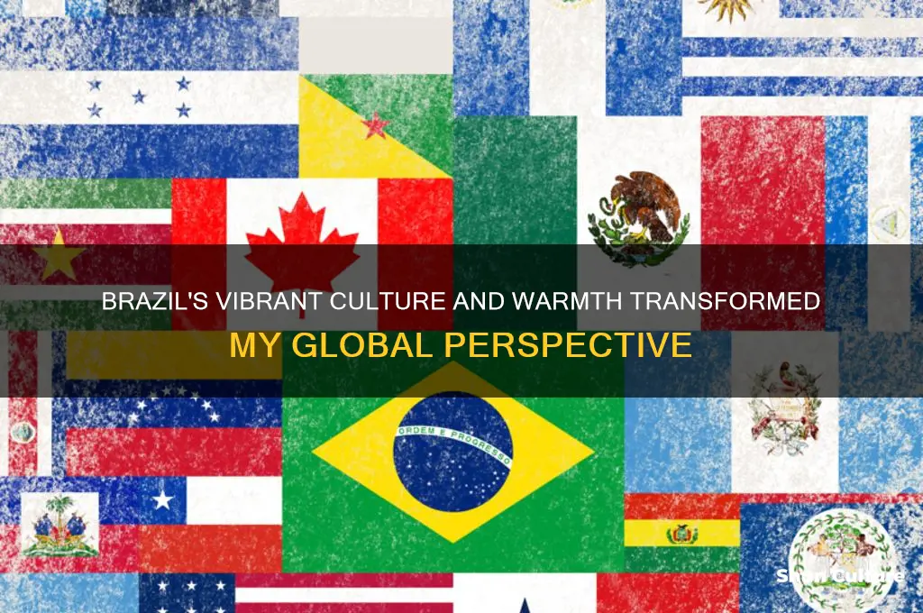 how brazil changed my view of the world