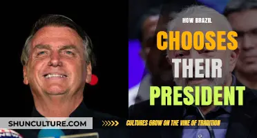 Brazil's Presidential Election Process: A Comprehensive Guide to Voting