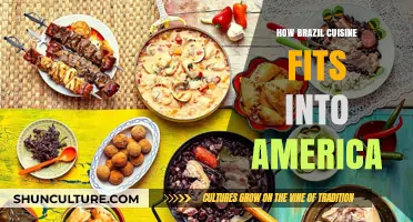 Exploring Brazil's Culinary Influence on American Food Culture