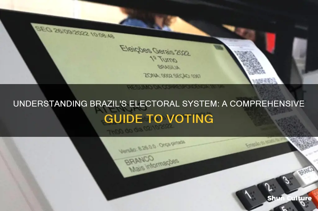 how brazil elections work