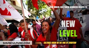 Brazil's Revolutionary Leap: Elevating Workers' Rights to Unprecedented Heights
