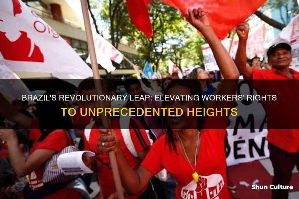 how brazil has taken workers rights to a new level