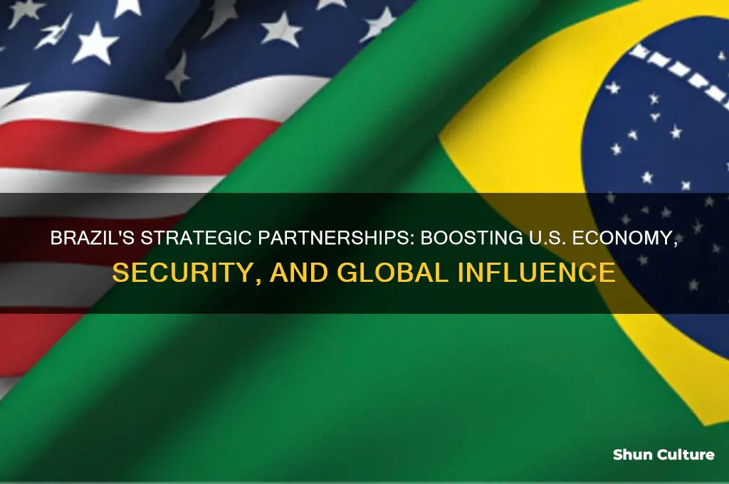 how brazil helps usa