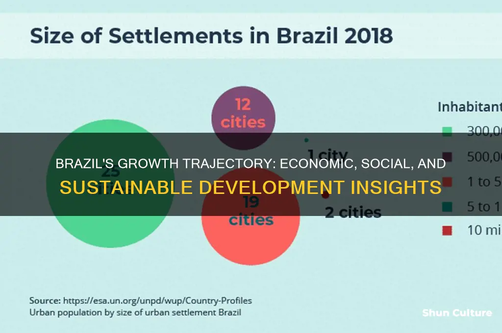 how brazil is developing