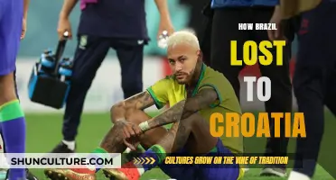 Brazil's Shocking Defeat: Croatia's Penalty Shootout Triumph Explained