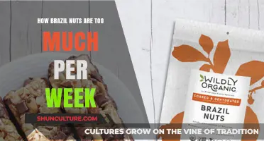 Brazil Nuts Weekly Limit: How Much is Too Much?