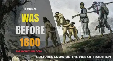 Brazil Before 1600: Indigenous Cultures, Landscapes, and Early Explorations