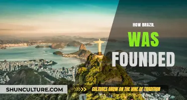The Birth of Brazil: A Journey Through Its Founding History