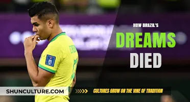 Brazil's World Cup Dreams Shattered: A Nation's Heartbreak Explained