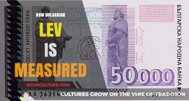 Understanding the Bulgarian Lev: A Comprehensive Measurement Guide