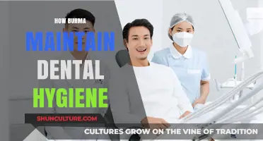 Smiling Through Tradition: Dental Hygiene Practices in Burma