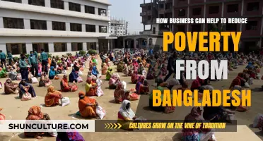Empowering Bangladesh: How Businesses Can Drive Poverty Reduction Strategies