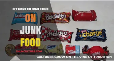 Brazil's Bus Stops: How Transit Fueled a Junk Food Addiction