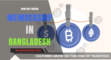 How to Purchase Origin Membership in Bangladesh: A Step-by-Step Guide