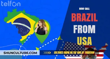 How to Call Brazil from the USA: A Complete Guide