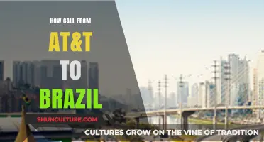 How to Make International Calls from AT&T to Brazil Easily
