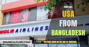 Easy Steps to Call USA from Bangladesh: A Comprehensive Guide