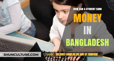 Smart Ways for Bangladeshi Students to Earn Money While Studying