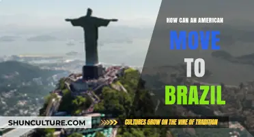 Moving to Brazil: A Step-by-Step Guide for Americans