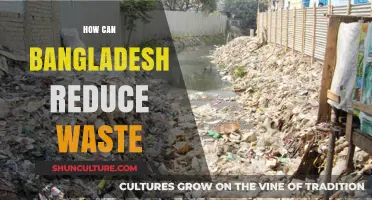 Sustainable Solutions: Strategies for Bangladesh to Minimize Waste Effectively