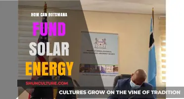 Unlocking Botswana's Solar Potential: Innovative Funding Strategies for Clean Energy
