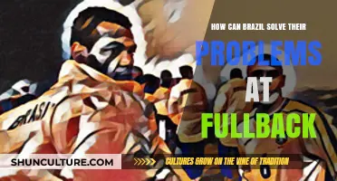 Brazil's Fullback Dilemma: Strategies to Strengthen Defensive Weaknesses