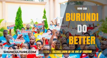 Pathways to Progress: Empowering Burundi's Future