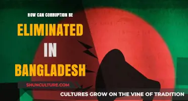 Combating Corruption in Bangladesh: Strategies for a Transparent and Accountable Future