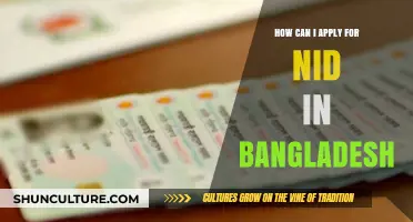 Apply for NID in Bangladesh: A Step-by-Step Guide