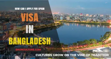 Spain Visa Application Guide for Bangladeshi Citizens: Step-by-Step Process