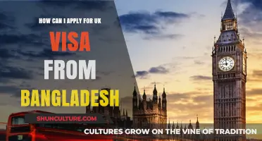 UK Visa Application Guide: Steps for Bangladeshi Applicants