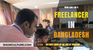 Start Freelancing in Bangladesh: A Step-by-Step Guide to Success
